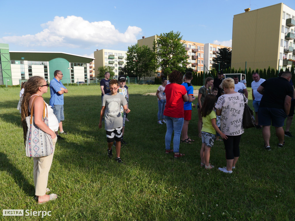 Osiedle nr 7 i Gaszyn Challenge