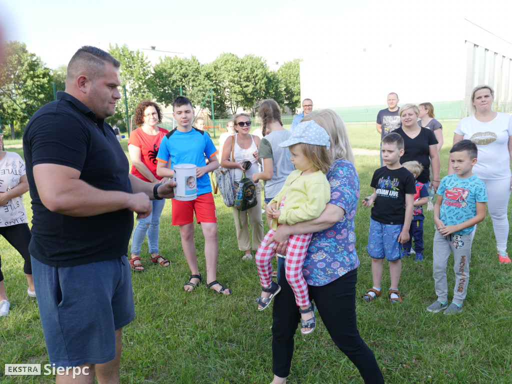 Osiedle nr 7 i Gaszyn Challenge