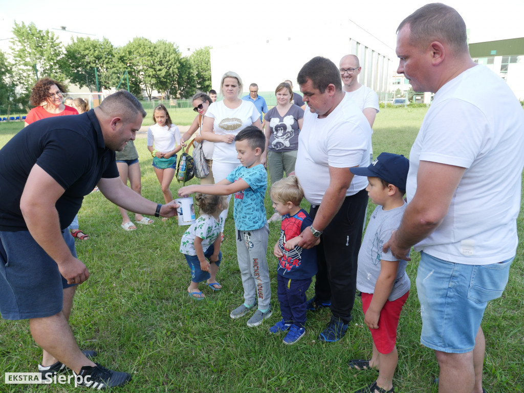 Osiedle nr 7 i Gaszyn Challenge