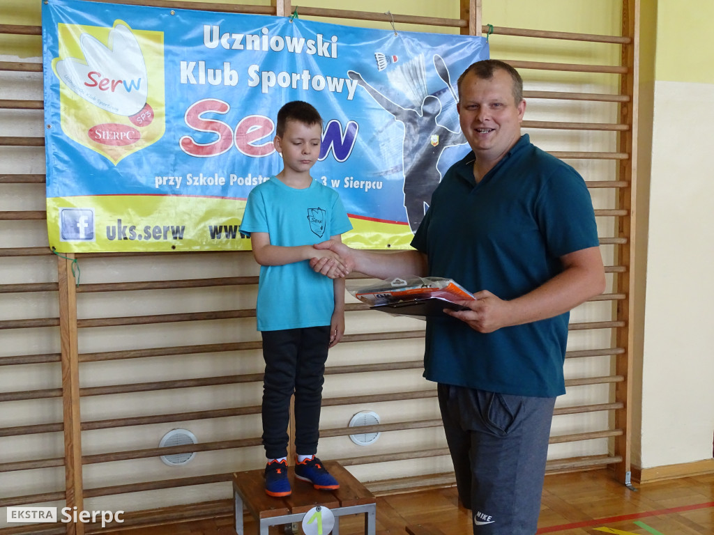 Letni Turniej Badmintona