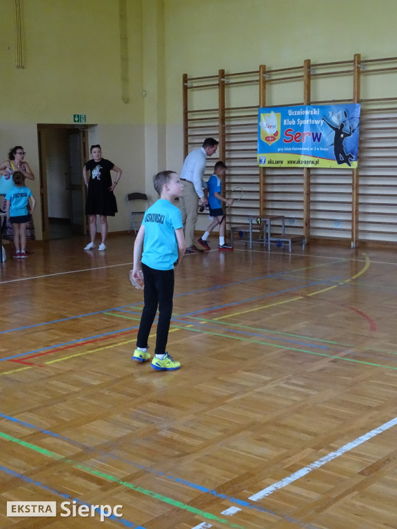 Letni Turniej Badmintona