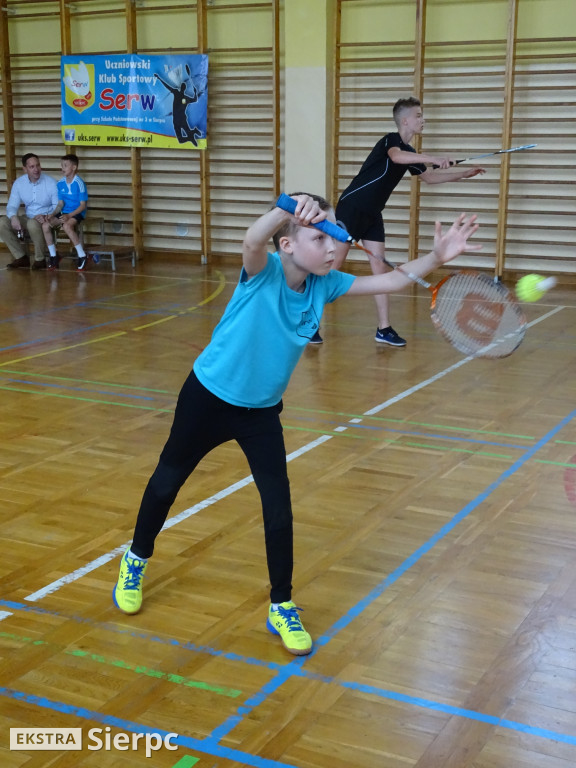 Letni Turniej Badmintona