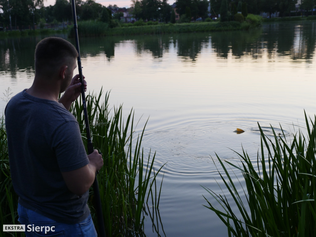 Karp z Jeziórek
