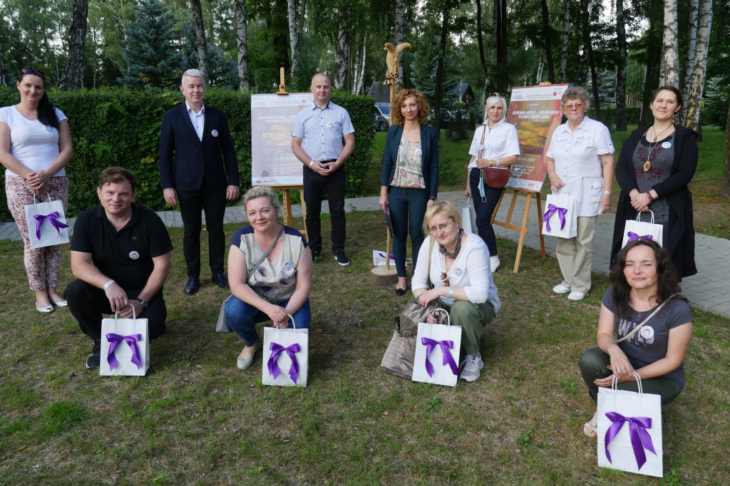 Rozpoczęcie XXVII Malarsko-Rzeźbiarskiego Pleneru