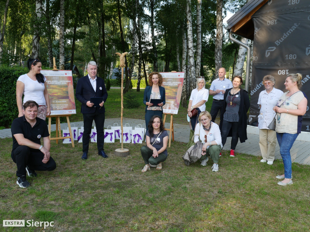 Rozpoczęcie XXVII Malarsko-Rzeźbiarskiego Pleneru