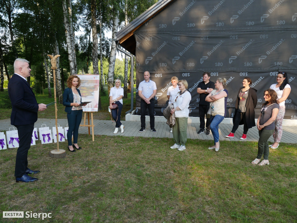 Rozpoczęcie XXVII Malarsko-Rzeźbiarskiego Pleneru