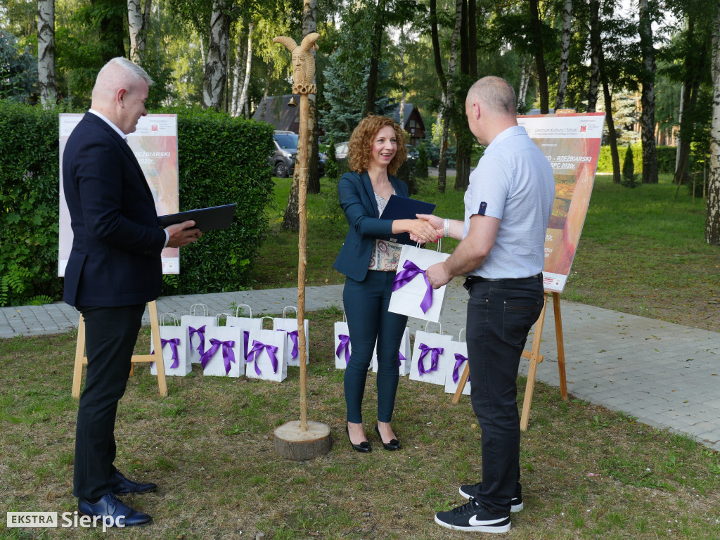 Rozpoczęcie XXVII Malarsko-Rzeźbiarskiego Pleneru