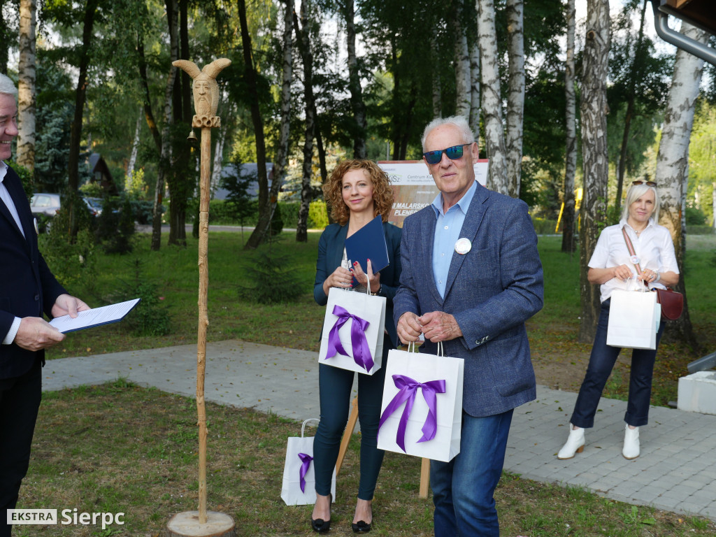 Rozpoczęcie XXVII Malarsko-Rzeźbiarskiego Pleneru