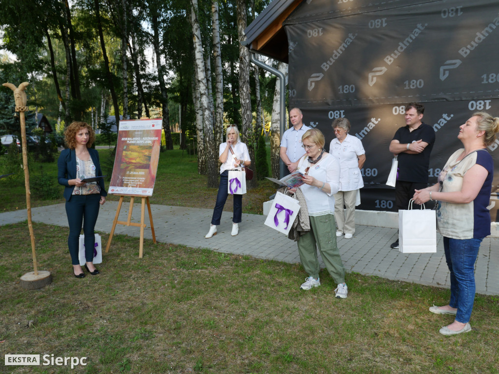 Rozpoczęcie XXVII Malarsko-Rzeźbiarskiego Pleneru