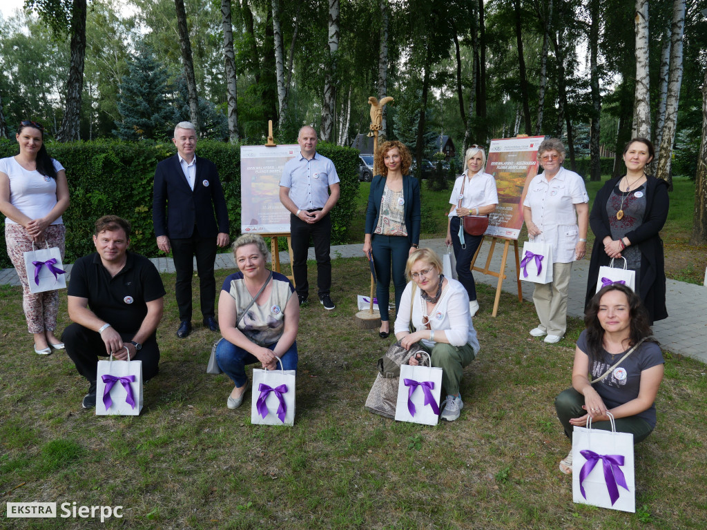 Rozpoczęcie XXVII Malarsko-Rzeźbiarskiego Pleneru