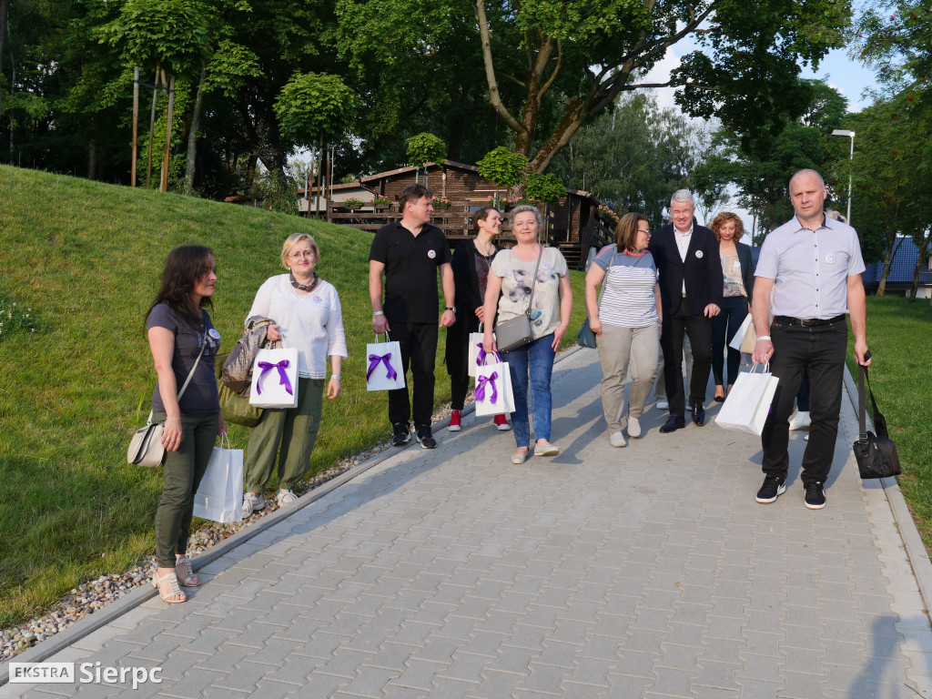 Rozpoczęcie XXVII Malarsko-Rzeźbiarskiego Pleneru