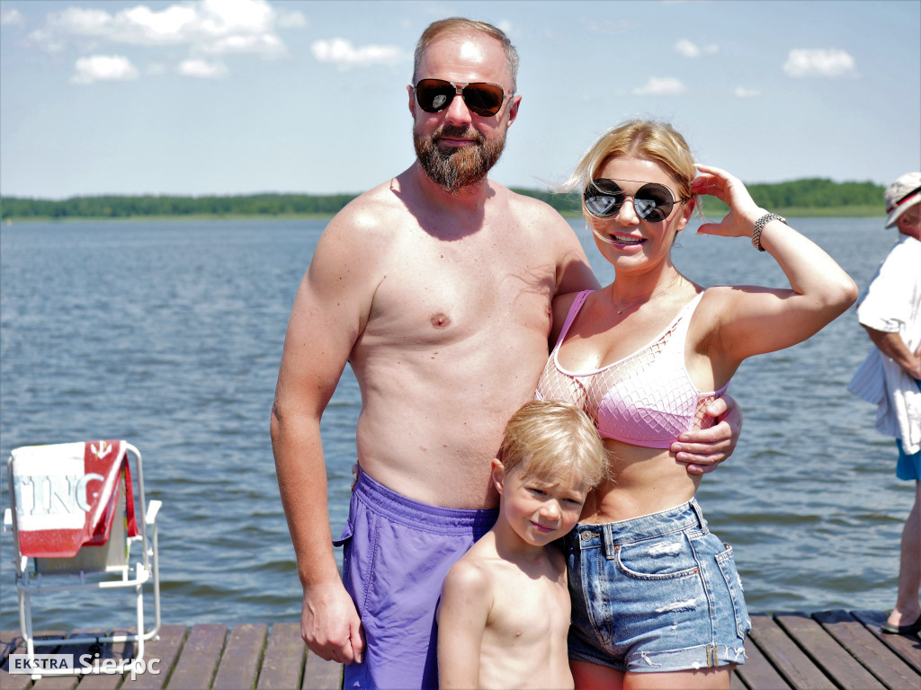 Regaty żeglarskie na Jeziorze Urszulewskim
