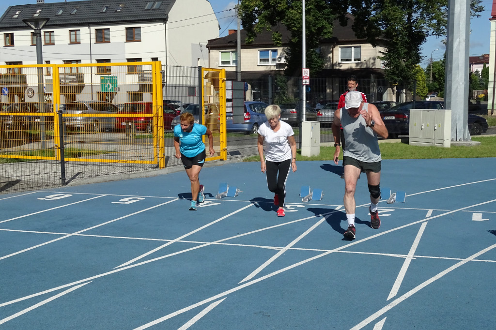Letni Challenge Lekkoatletyczny
