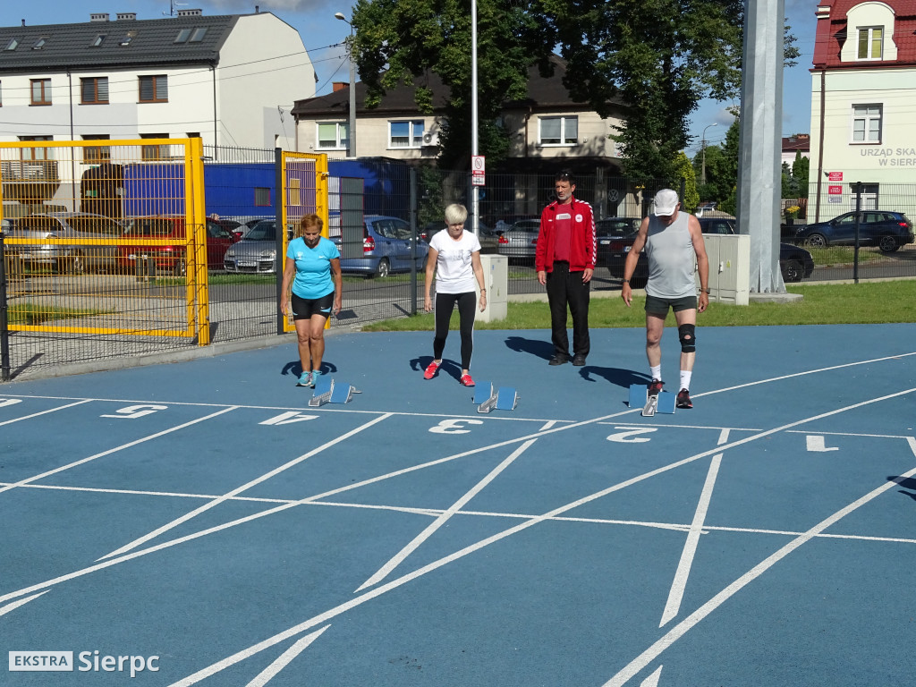 Letni Challenge Lekkoatletyczny