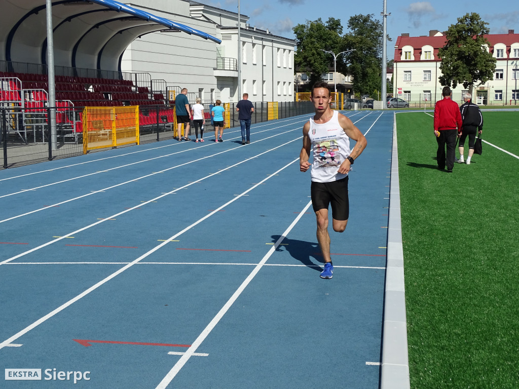 Letni Challenge Lekkoatletyczny