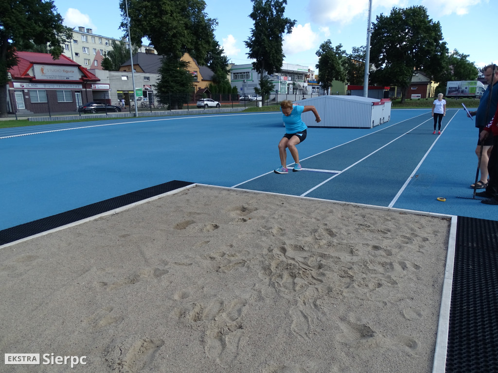 Letni Challenge Lekkoatletyczny