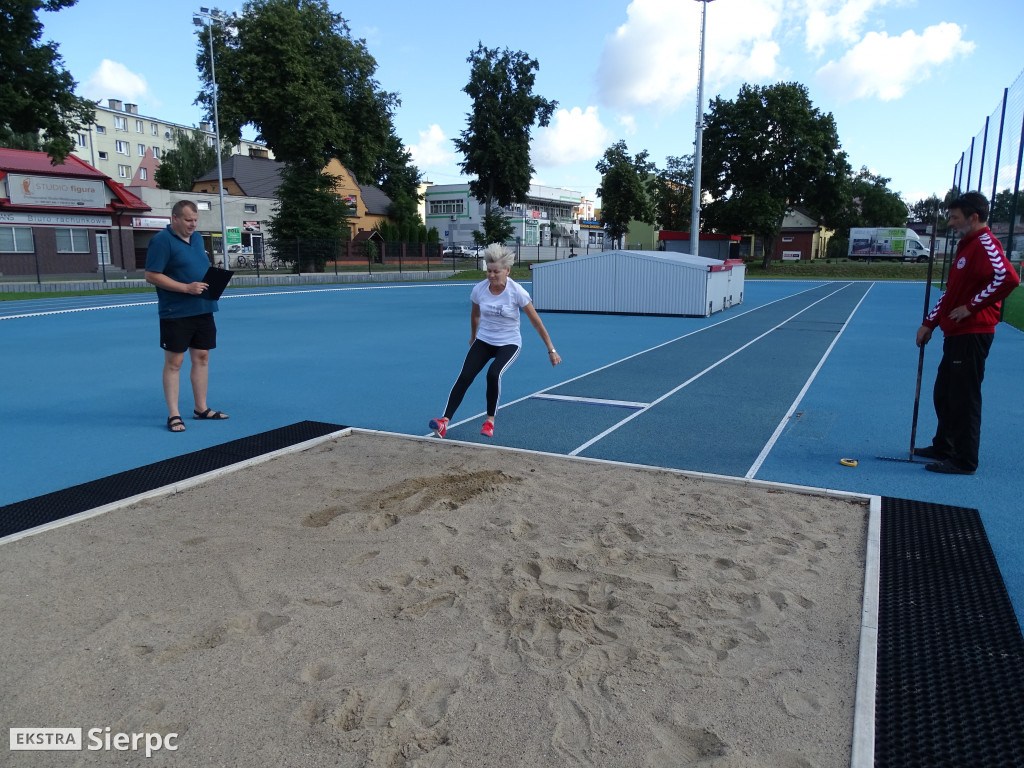 Letni Challenge Lekkoatletyczny