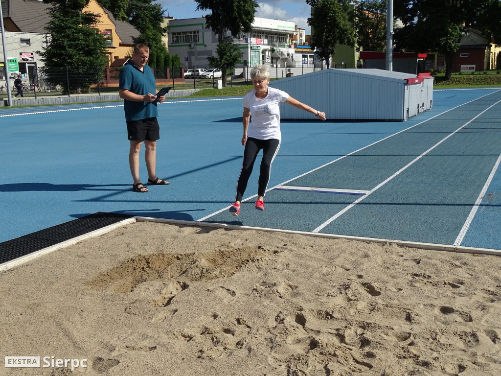 Letni Challenge Lekkoatletyczny