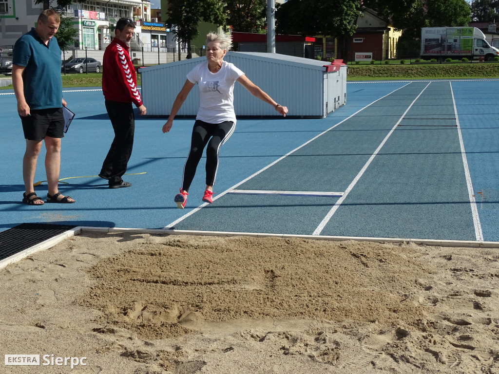 Letni Challenge Lekkoatletyczny