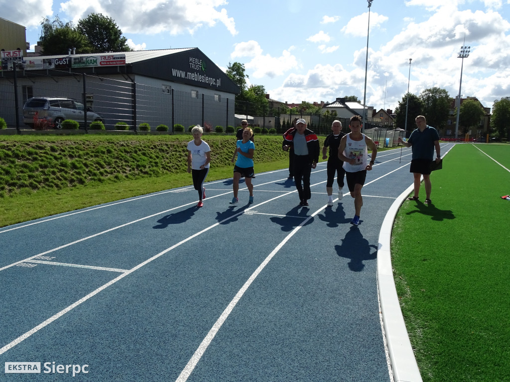Letni Challenge Lekkoatletyczny