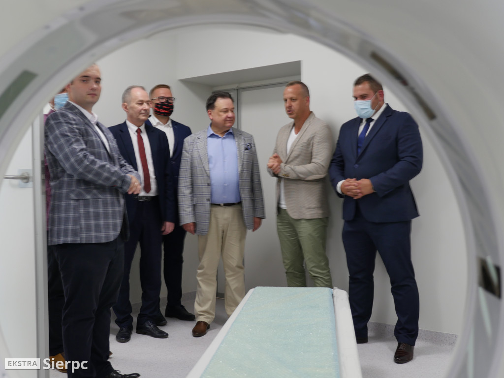 Nowy sprzęt dla szpitala