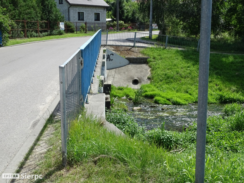 Rozbiórka domów przy ul. Słowackiego