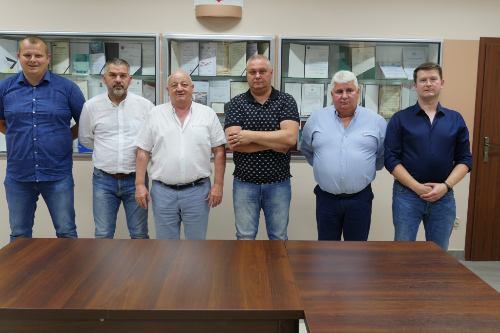 Walne zebranie MKS Kasztelan