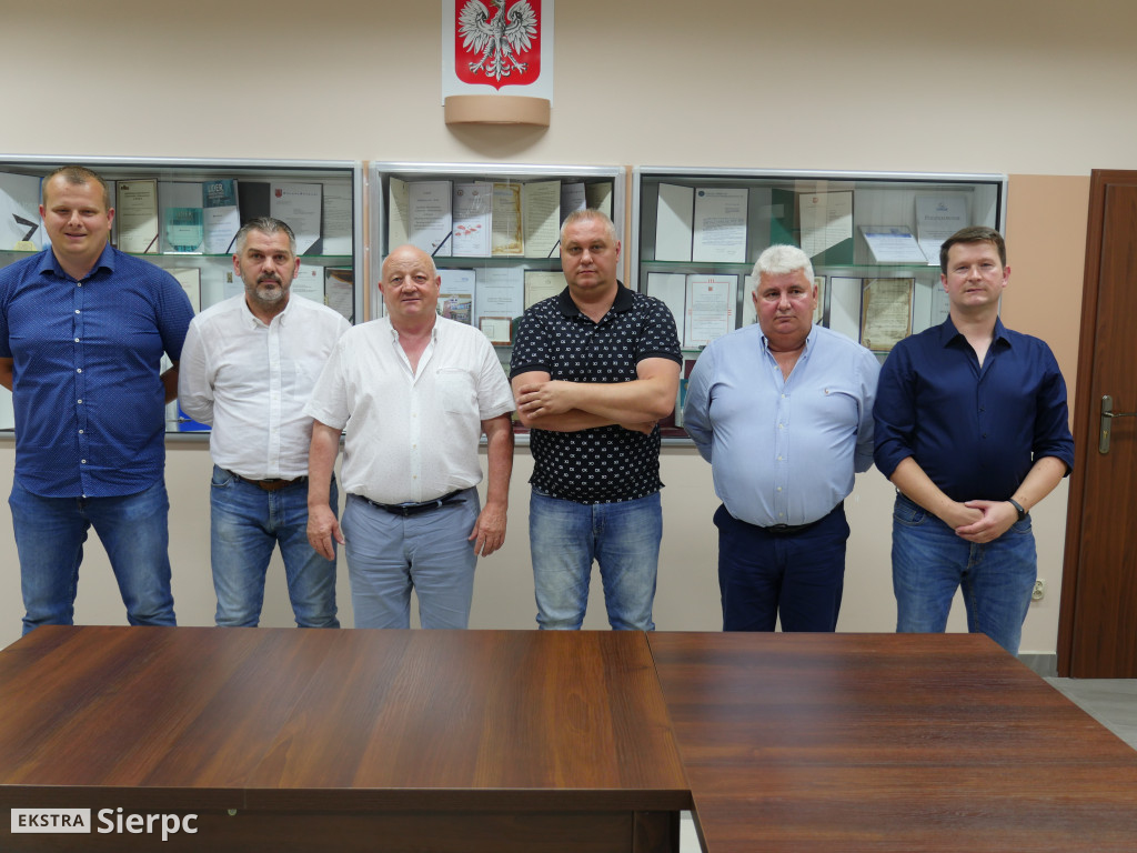 Walne zebranie MKS Kasztelan