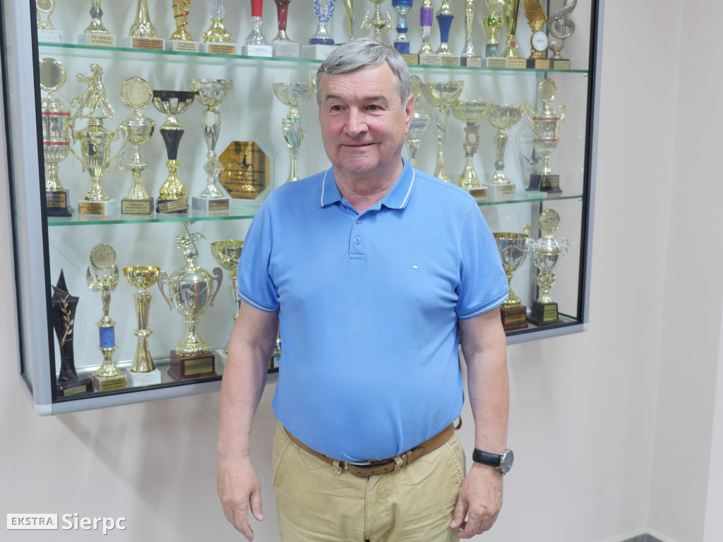 Walne zebranie MKS Kasztelan