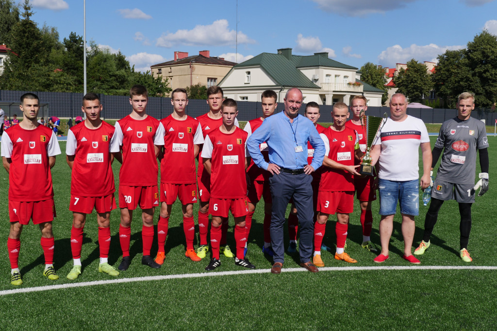 Inauguracja IV ligi
