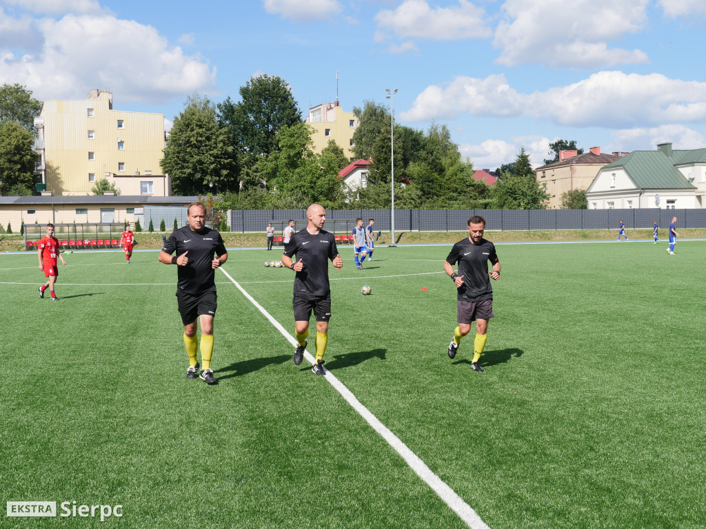 Inauguracja IV ligi