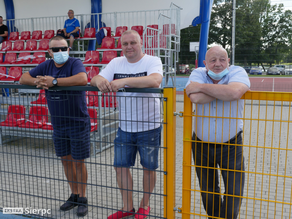 Inauguracja IV ligi