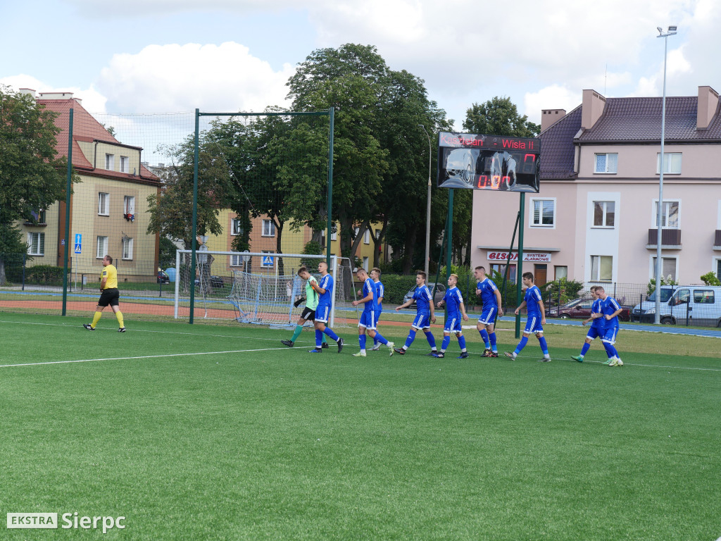 Inauguracja IV ligi