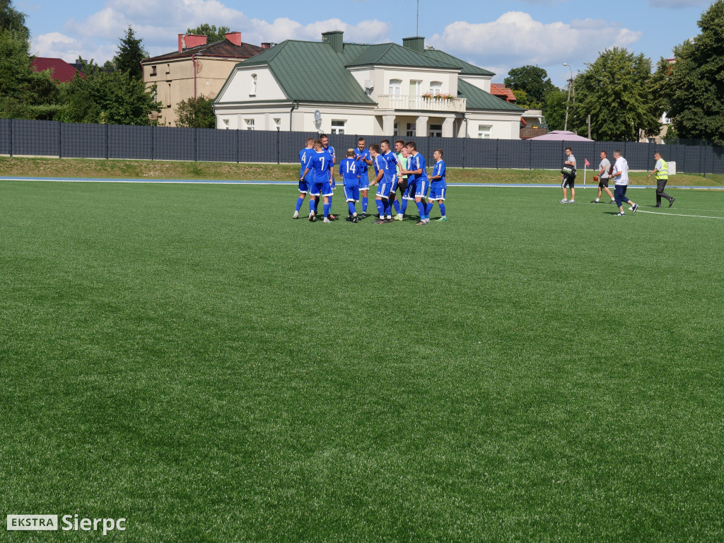 Inauguracja IV ligi