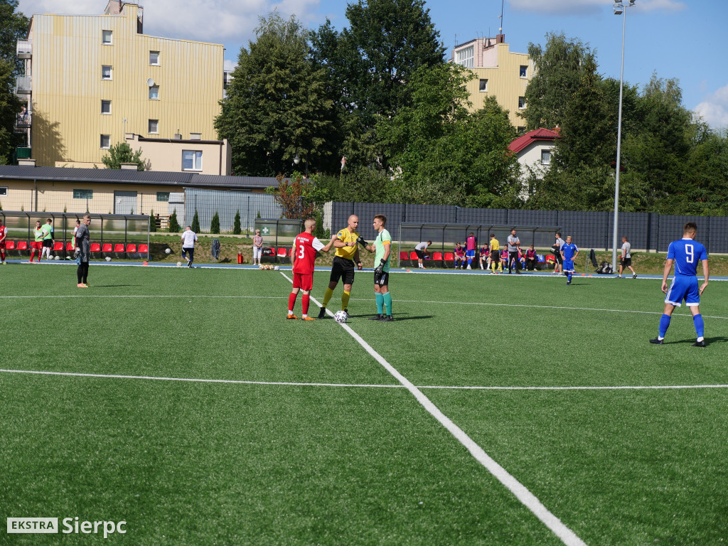 Inauguracja IV ligi