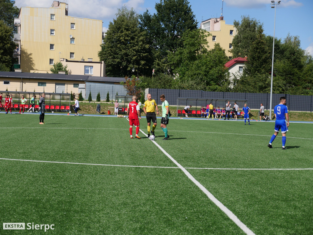 Inauguracja IV ligi