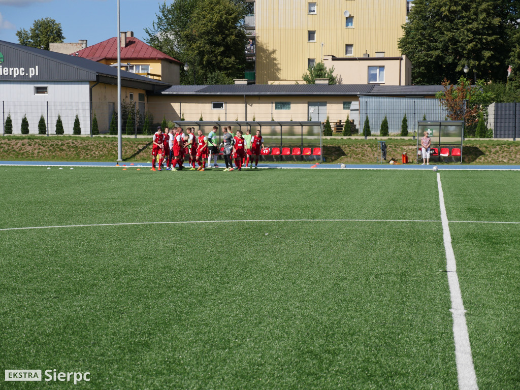 Inauguracja IV ligi