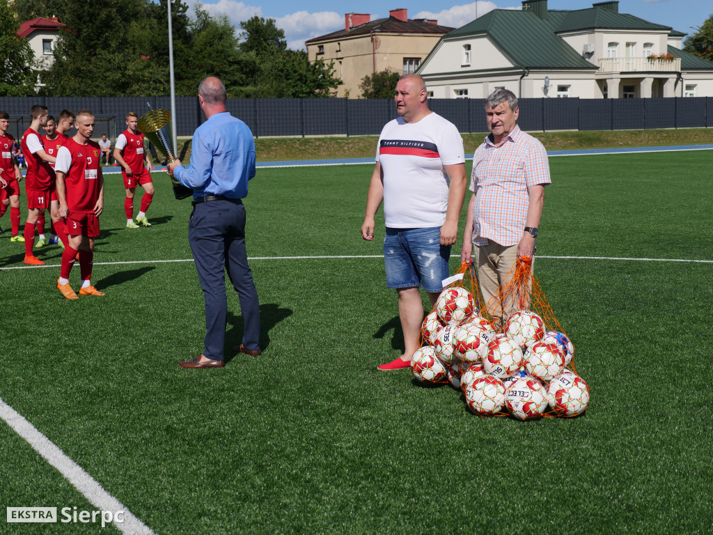 Inauguracja IV ligi