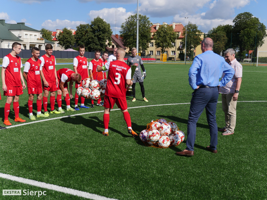 Inauguracja IV ligi