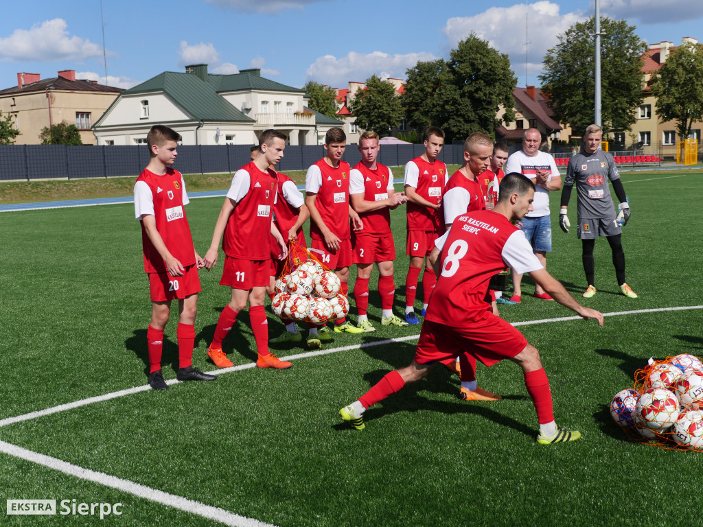Inauguracja IV ligi