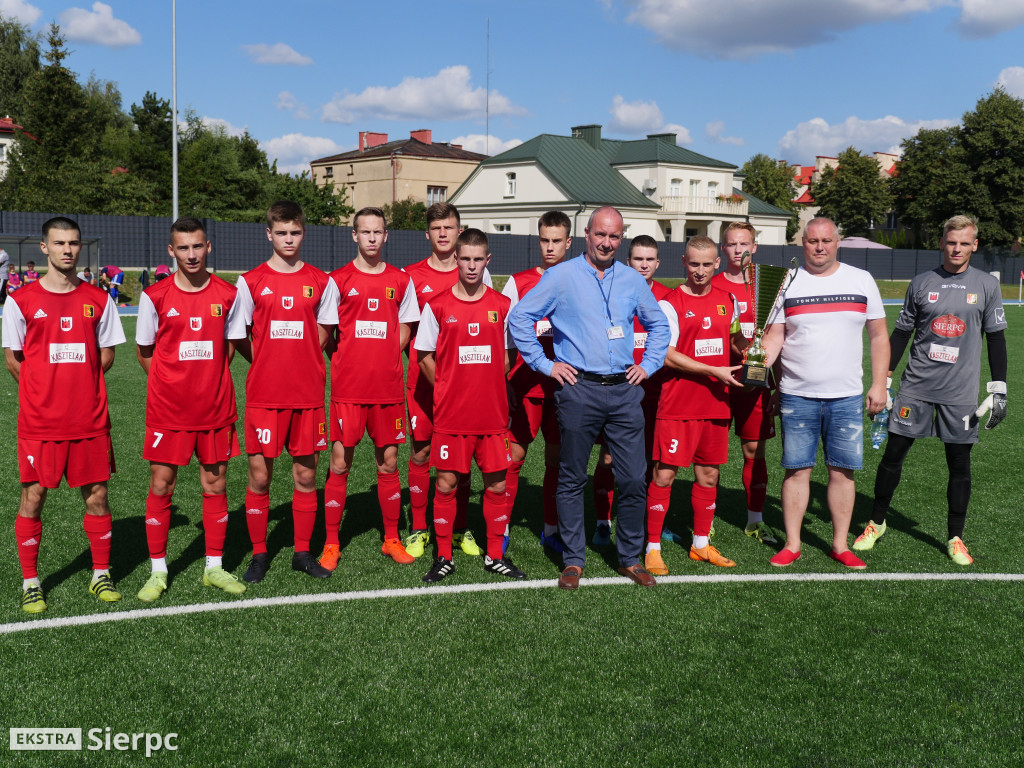 Inauguracja IV ligi