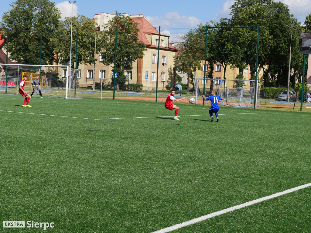 Inauguracja IV ligi