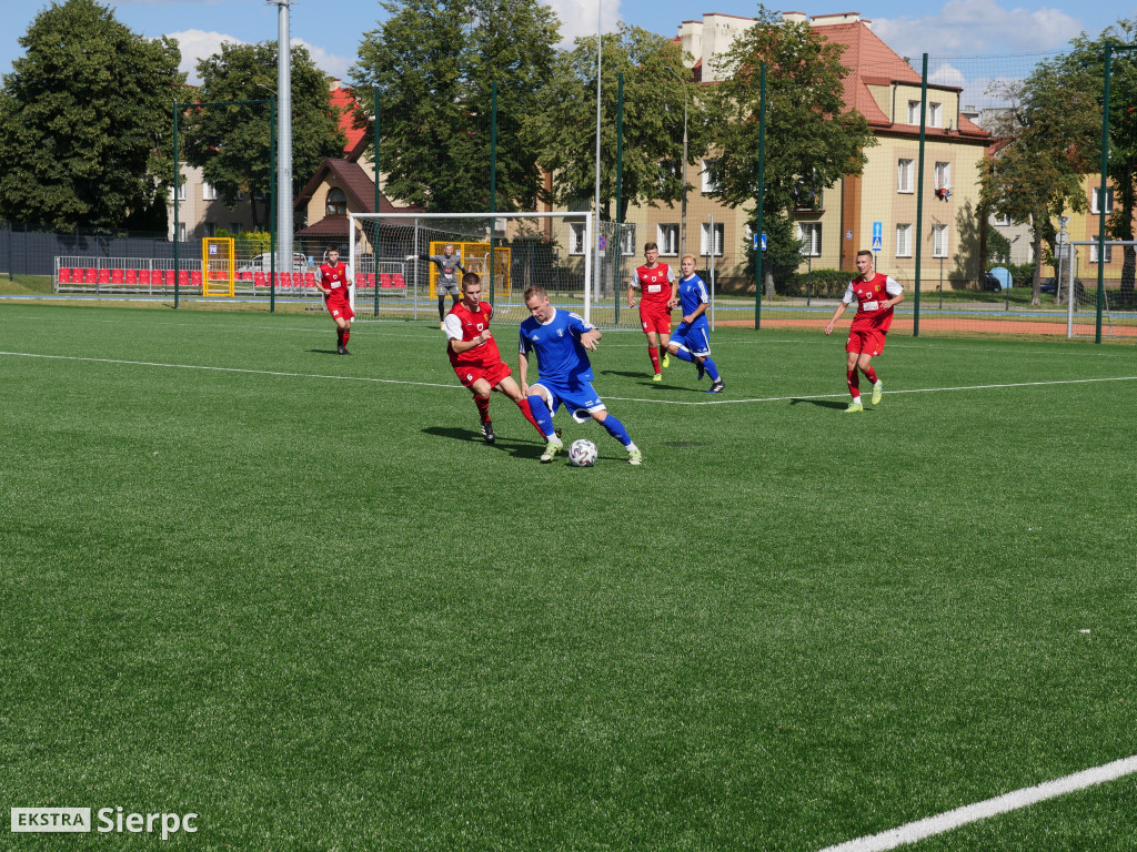 Inauguracja IV ligi