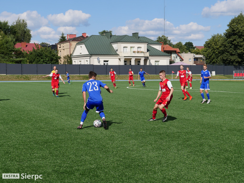 Inauguracja IV ligi