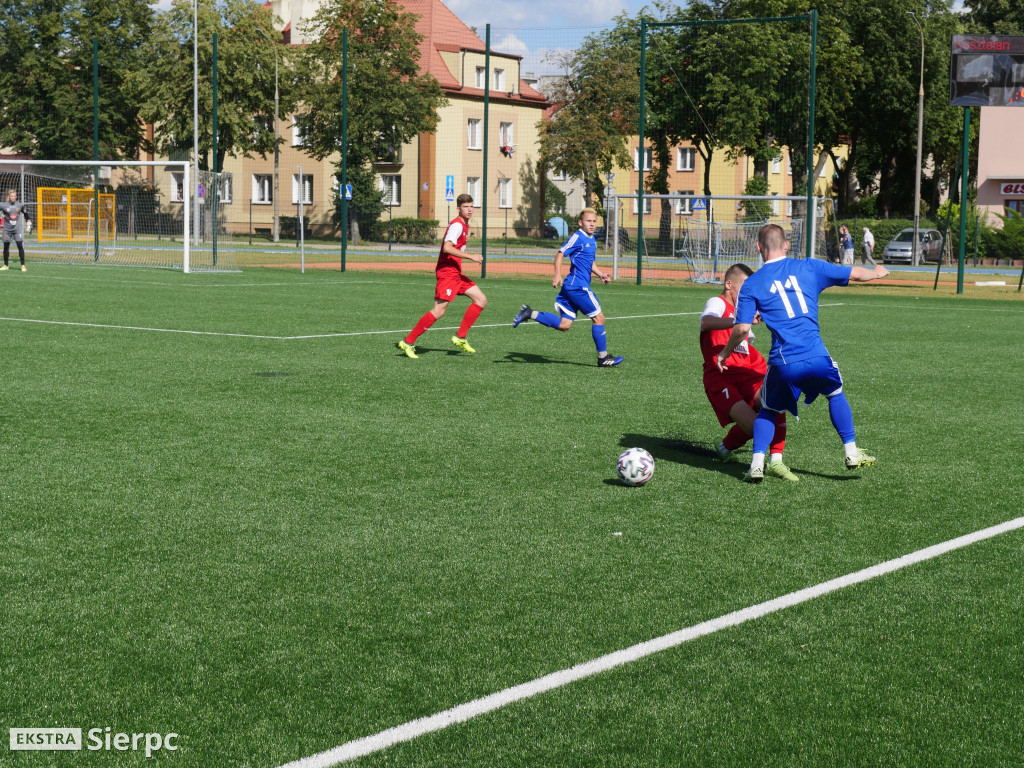 Inauguracja IV ligi