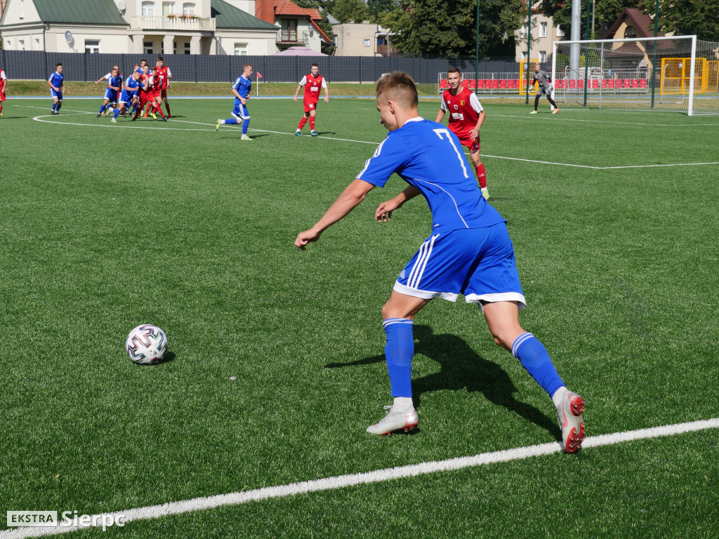 Inauguracja IV ligi