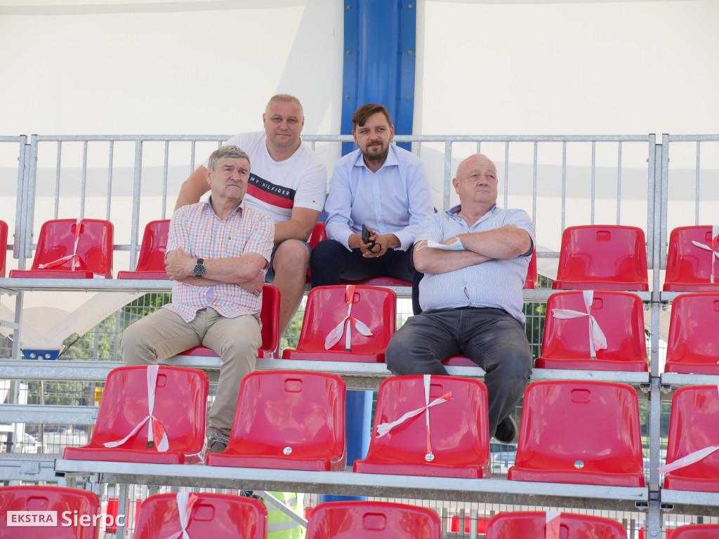 Inauguracja IV ligi
