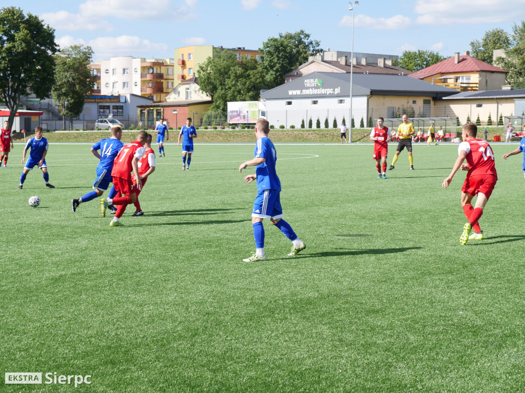Inauguracja IV ligi