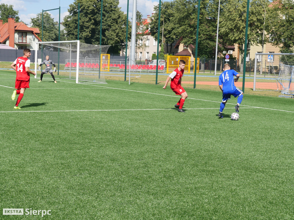 Inauguracja IV ligi