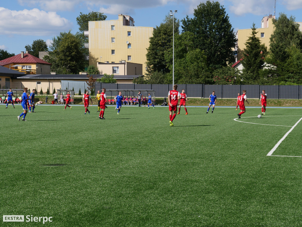 Inauguracja IV ligi
